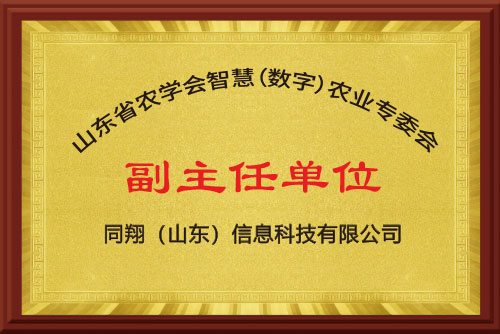 联盟理事单位证书5